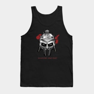 I Am Gladiator Tank Top